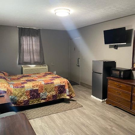 Hoosier Travel Lodge 杰弗逊维尔 外观 照片