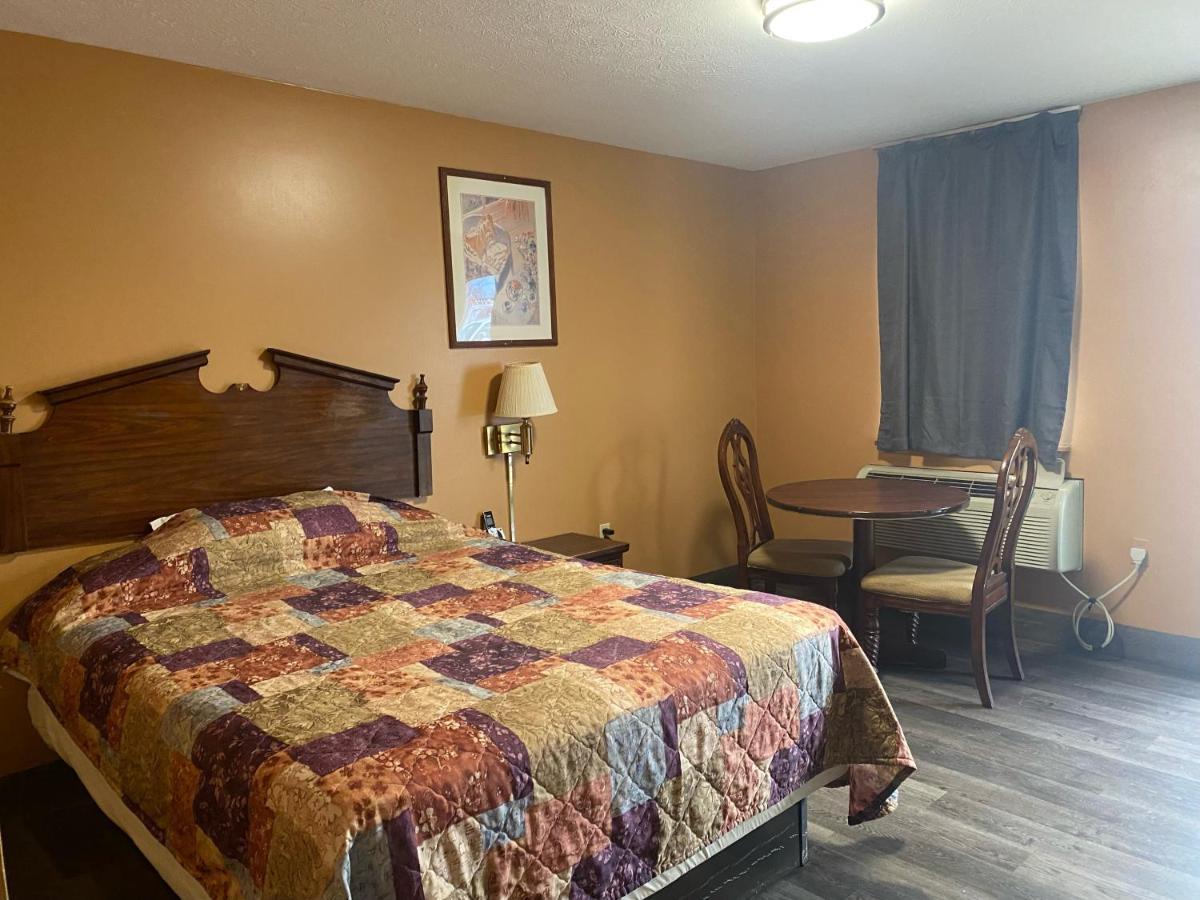 Hoosier Travel Lodge 杰弗逊维尔 外观 照片